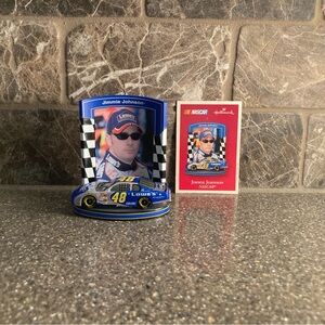 2003 Jimmie Johnson Hallmark Ornament